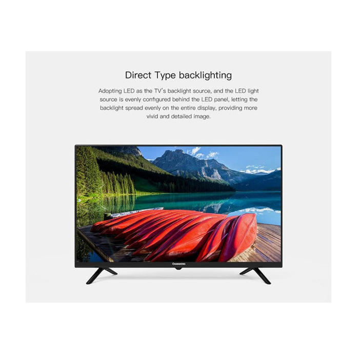 Changhong LED TV 32"  - L32G3